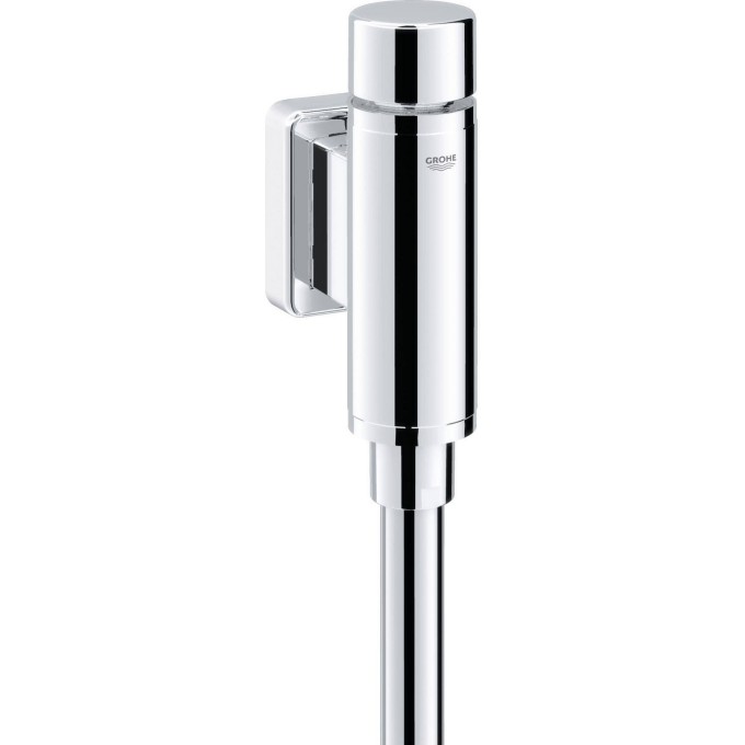 Смывное устройство для писсуара GROHE Rondo, без запорного вентиля 37346000 Смывное устройство для писсуара GROHE Rondo, без запорного вентиля 37346000