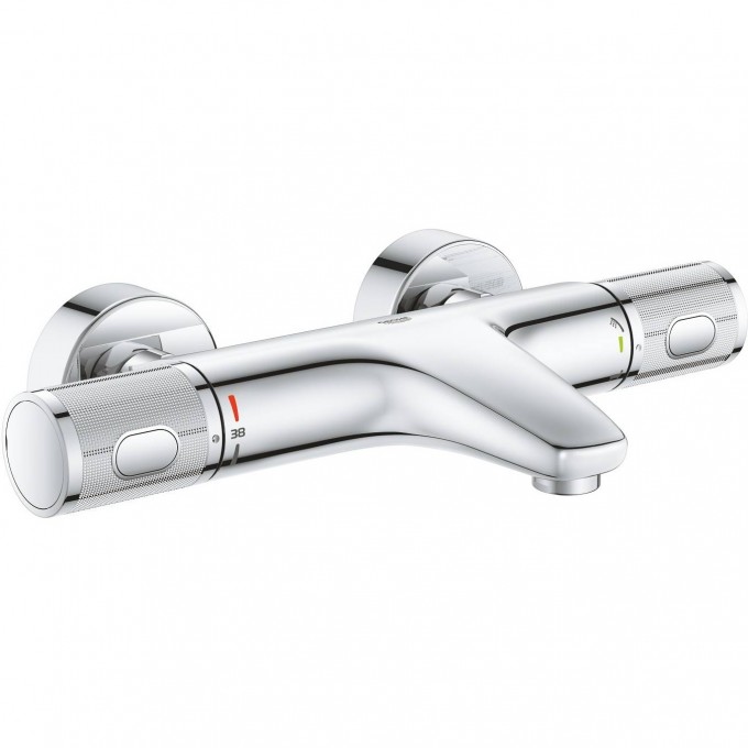 Термостат для ванны GROHE GROHTHERM 1000 PERFORMANCE, хром () 34779000 Термостат для ванны GROHE GROHTHERM 1000 PERFORMANCE, хром () 34779000