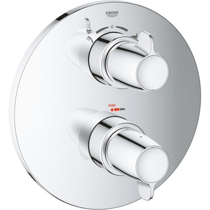 Термостат для ванны GROHE GROHTHERM SPECIAL 29095000 Термостат для ванны GROHE GROHTHERM SPECIAL 29095000