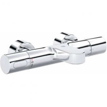Термостатический смеситель для ванны GROHE GROHTHERM 3000 COSMOPOLITAN, хром