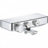 Термостатический смеситель для ванны GROHE GRT SMARTCONTROL 34718000