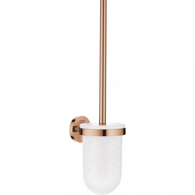 Туалетный ершик GROHE ESSENTIALS 40374DA1 Туалетный ершик GROHE ESSENTIALS 40374DA1