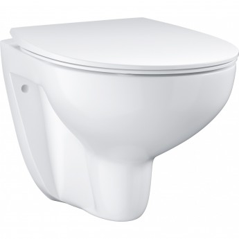 Унитаз подвесной GROHE BAUEDGE 39809000