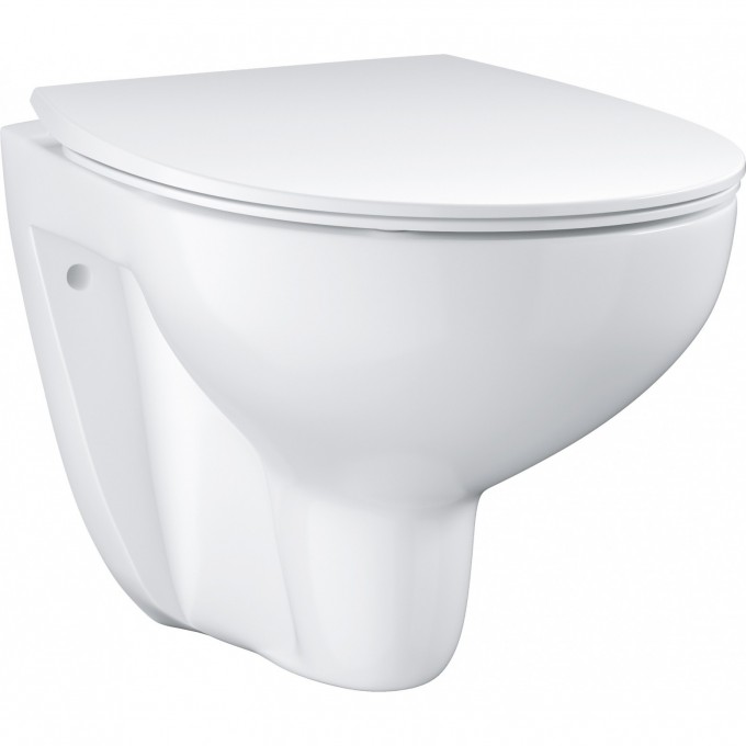 Унитаз подвесной GROHE BAUEDGE 39809000