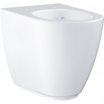 Унитаз приставной напольный GROHE ESSENCE CERAMIC, альпин-белый (3957300H)
