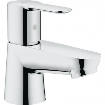 Вентиль для раковины GROHE BAUEDGE, без функции смесителя, хром