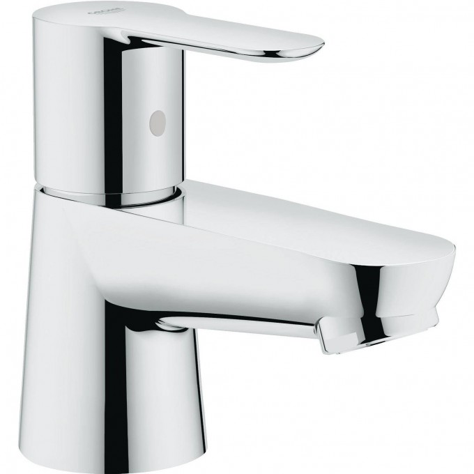 Вентиль для раковины GROHE BAUEDGE, без функции смесителя, хром 20421000 Вентиль для раковины GROHE BAUEDGE, без функции смесителя, хром 20421000