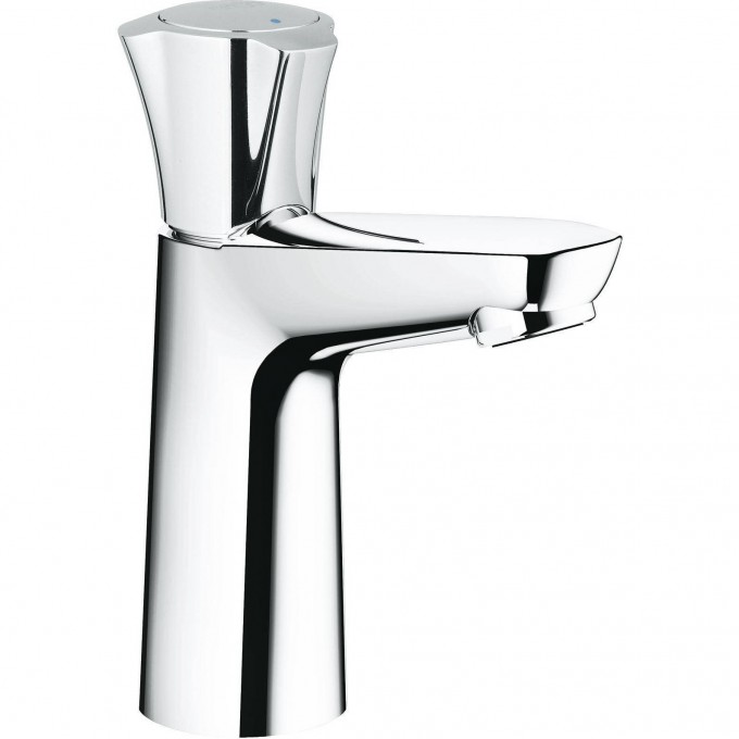 Вентиль для раковины GROHE COSTA L, без функции смесителя, хром 20186001 Вентиль для раковины GROHE COSTA L, без функции смесителя, хром 20186001