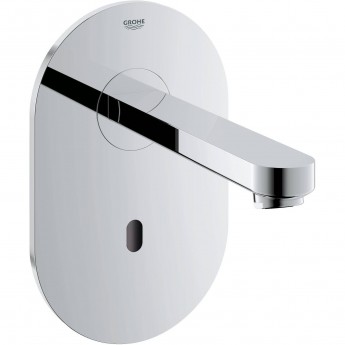 Вентиль инфракрасный для раковины GROHE EUROECO CE, без функции смесителя, хром