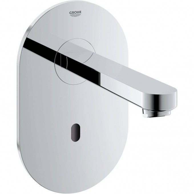 Вентиль инфракрасный для раковины GROHE EUROECO CE, без функции смесителя, хром 36273000 Вентиль инфракрасный для раковины GROHE EUROECO CE, без функции смесителя, хром 36273000