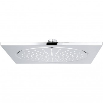 Верхний душ 254 мм GROHE RAINSHOWER F-SERIES 27271000