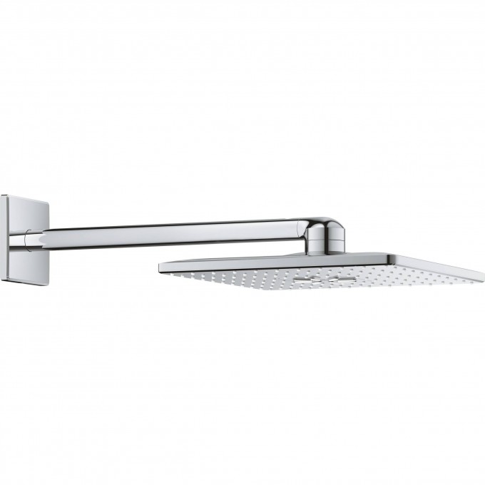 Верхний душ 310 мм GROHE RAINSHOWER SMARTACTIVE CUBE 26479000