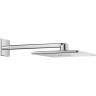 Верхний душ 310 мм GROHE RAINSHOWER SMARTACTIVE CUBE 26479000