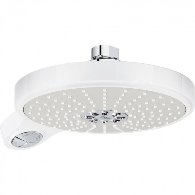 Верхний душ GROHE POWER&SOUL COSMOPOLITAN, белая луна 27764LS0 Верхний душ GROHE POWER&SOUL COSMOPOLITAN, белая луна 27764LS0