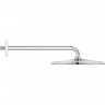 Верхний душ GROHE RAINSHOWER 310 MONO с душевым кронштейном, хром () 26563000