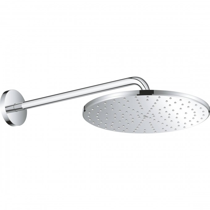 Верхний душ GROHE RAINSHOWER 310 MONO с душевым кронштейном, хром 26557000 Верхний душ GROHE RAINSHOWER 310 MONO с душевым кронштейном, хром 26557000
