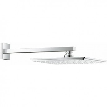 Верхний душ GROHE RAINSHOWER ALLURE 230 с кронштейном, хром