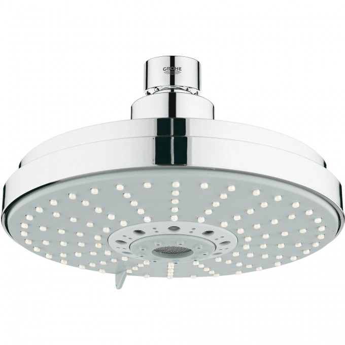Верхний душ GROHE RAINSHOWER COSMOPOLITAN 160, хром 27134000 Верхний душ GROHE RAINSHOWER COSMOPOLITAN 160, хром 27134000