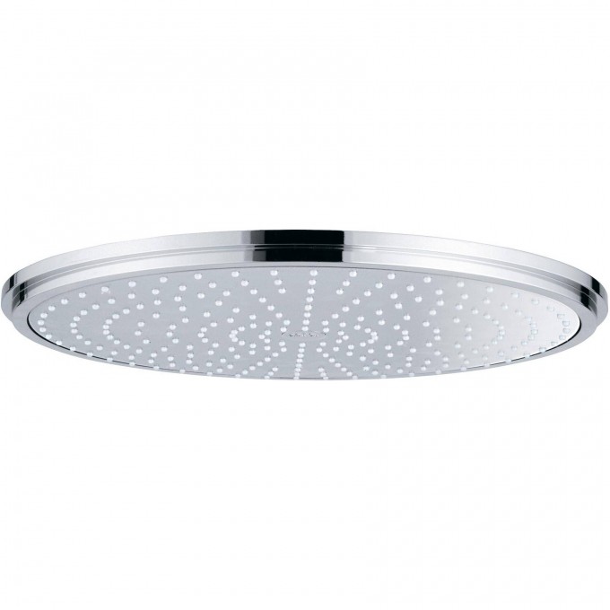 Верхний душ GROHE Rainshower Cosmopolitan Metal, 1 режим, диаметр 400 мм, хром () 28778000 Верхний душ GROHE Rainshower Cosmopolitan Metal, 1 режим, диаметр 400 мм, хром () 28778000