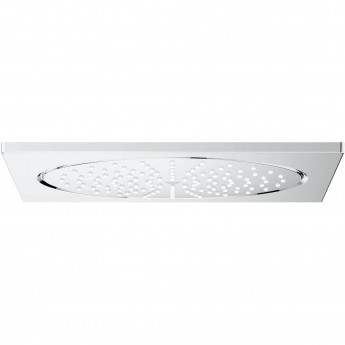 Верхний душ GROHE RAINSHOWER F-SERIES, 254х254 мм, хром
