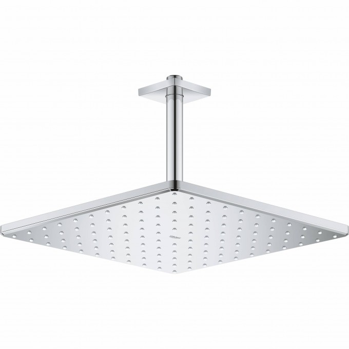 Верхний душ GROHE RAINSHOWER MONO 1 режим, потолочный кронштейн 142 мм, ½" 26565000 Верхний душ GROHE RAINSHOWER MONO 1 режим, потолочный кронштейн 142 мм, ½" 26565000