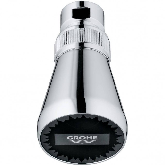 Верхний душ GROHE RELEXA PLUS, 1 режим, диаметр 50 мм, хром 28094000 Верхний душ GROHE RELEXA PLUS, 1 режим, диаметр 50 мм, хром 28094000
