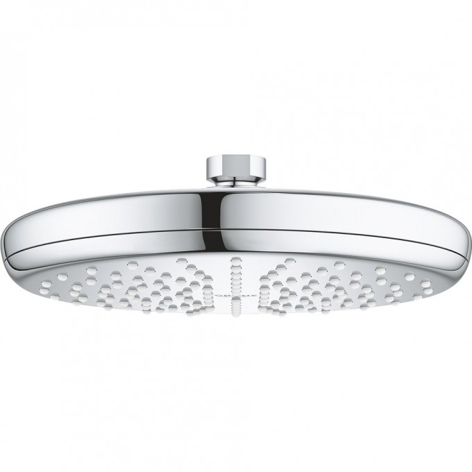Верхний душ GROHE TEMPESTA Ø210 мм, 1 режим, 6.8 л/мин, ½" 26409000 Верхний душ GROHE TEMPESTA Ø210 мм, 1 режим, 6.8 л/мин, ½" 26409000