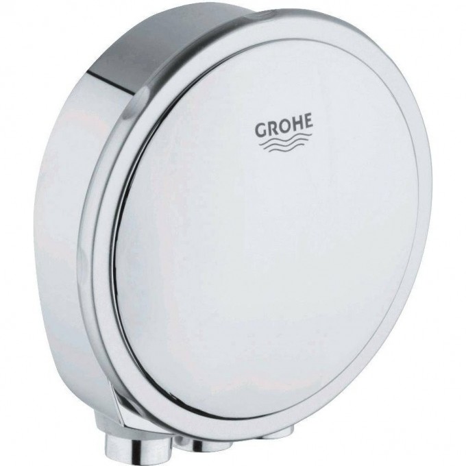 Внешняя часть сливного гарнитура GROHE TALENTOFILL (наливной и слив, перелив), хром 19952000 Внешняя часть сливного гарнитура GROHE TALENTOFILL (наливной и слив, перелив), хром 19952000