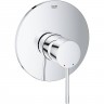 Внешняя часть смесителя для душа GROHE ESSENCE+, хром 19286001