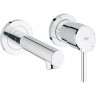 Внешняя часть смесителя для раковины GROHE CONCETTO, хром 19575001