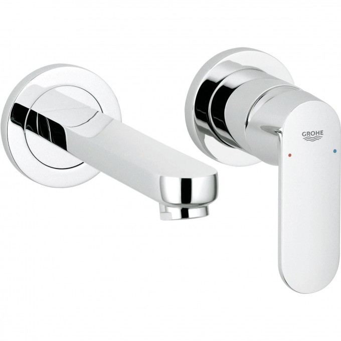 Внешняя часть смесителя для раковины GROHE EUROSMART COSMOPOLITAN, хром 19381000 Внешняя часть смесителя для раковины GROHE EUROSMART COSMOPOLITAN, хром 19381000