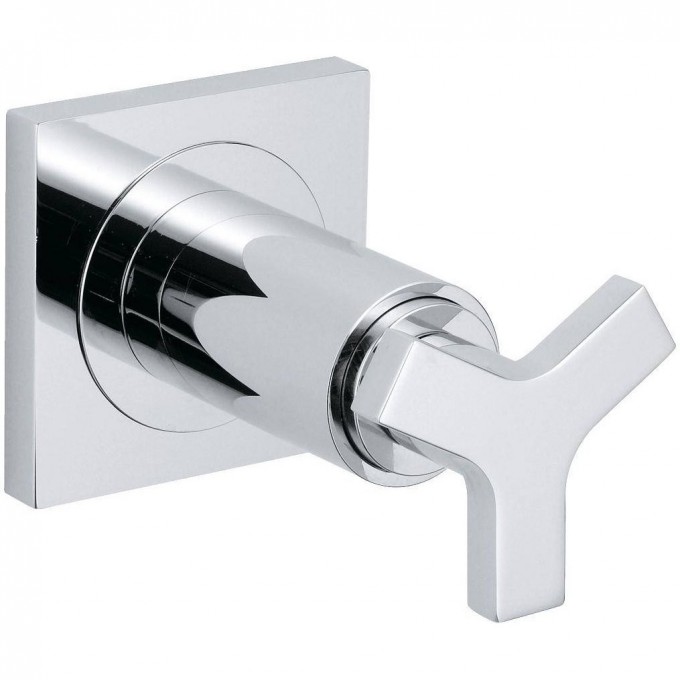 Внешняя часть вентиля GROHE ALLURE, хром 19334000 Внешняя часть вентиля GROHE ALLURE, хром 19334000