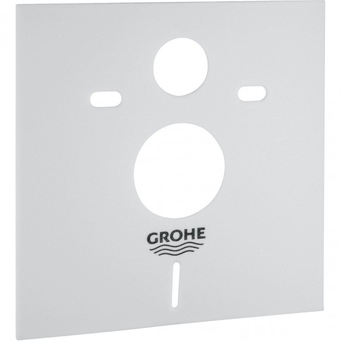 Звукоизоляционный комплект для систем инсталляции GROHE RAPID SL 37131000 Звукоизоляционный комплект для систем инсталляции GROHE RAPID SL 37131000