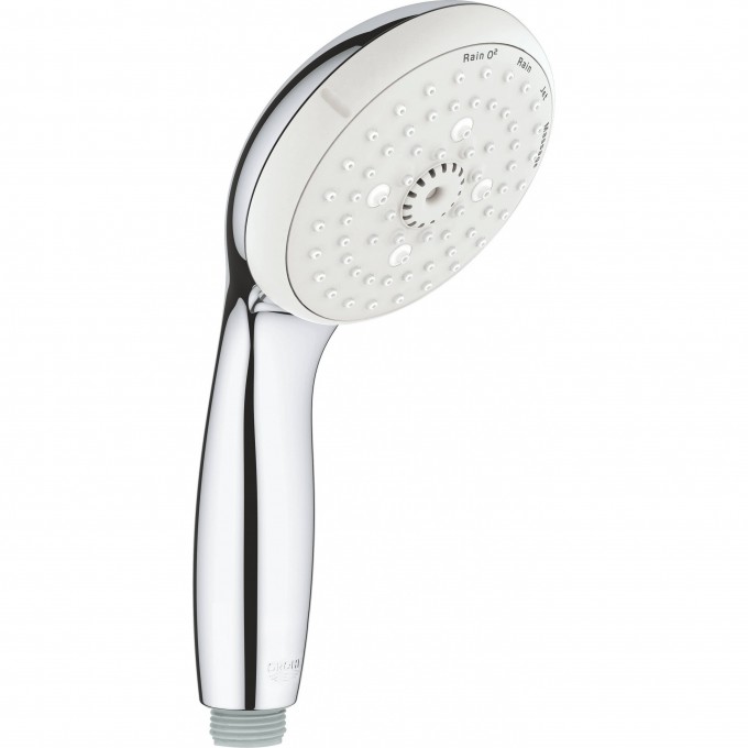 Ручной душ GROHE NEW TEMPESTA, 9,5 л/мин, хром 28419002 Ручной душ GROHE NEW TEMPESTA, 9,5 л/мин, хром 28419002